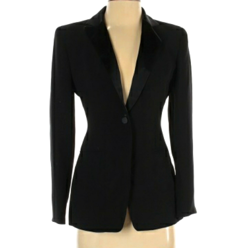 Jones New York pure wool blazer